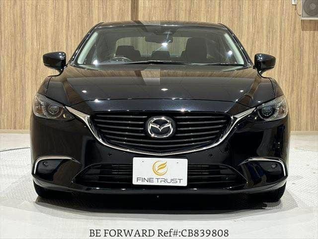 2016 Mazda Atenza - PIB3E1414B