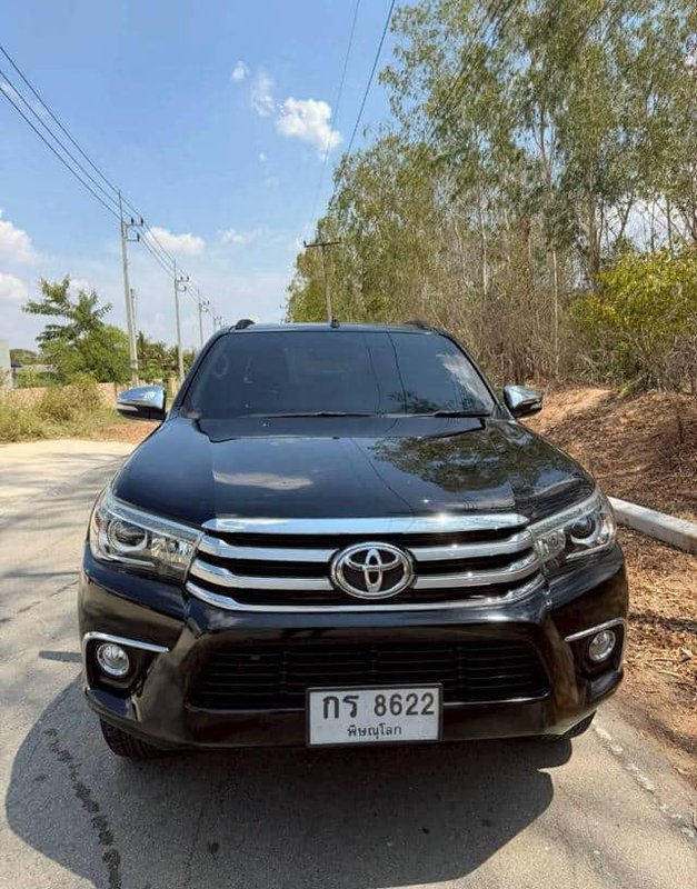 2017 Toyota Hilux - PIA0B4CAE5
