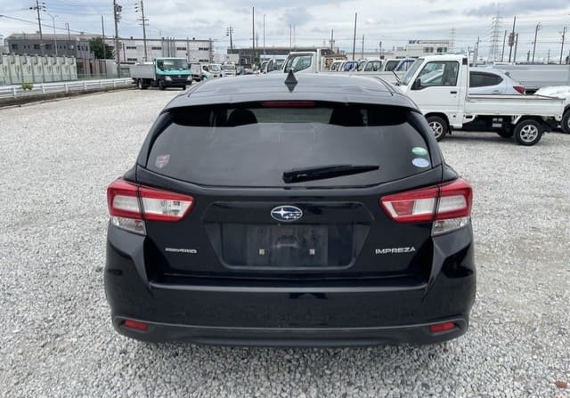 2017 Subaru Impreza - PID28EAF5C