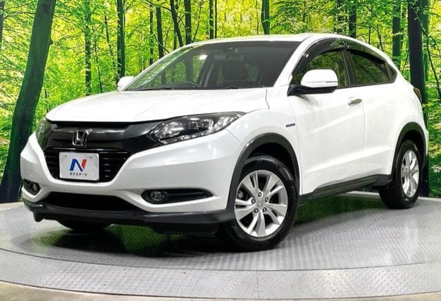 2017 Honda Vezel - PI7DB817A3