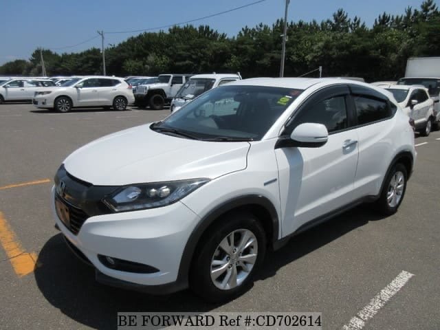 2018 Honda Vezel - PIA9045363