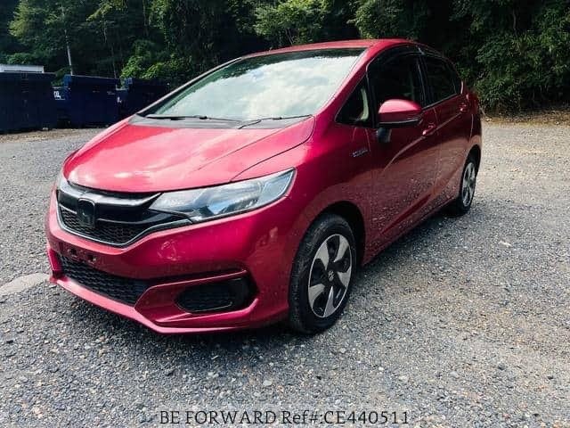 2017 Honda Fit - PI4BBA8710