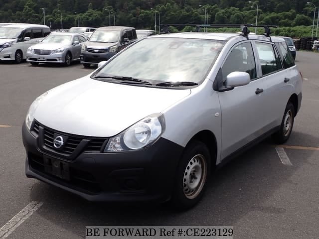 2020 Nissan AD VAN - PI9E54E243