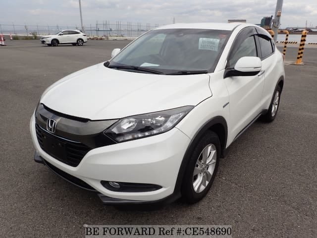 2017 Honda Vezel - PI87EC4F14