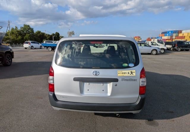 2020 Toyota Probox - PIE4A323D4