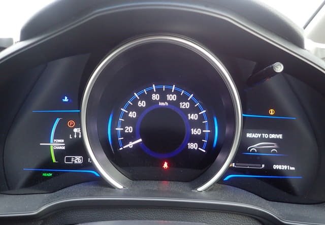 2018 Honda Fit - PI34910D31