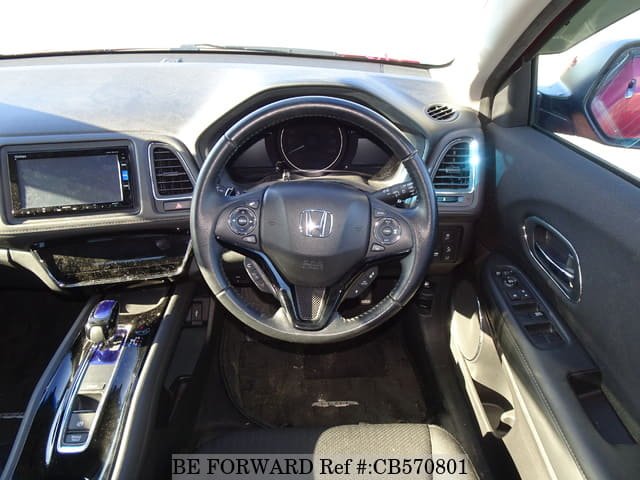 2017 Honda Vezel - PI5328412B