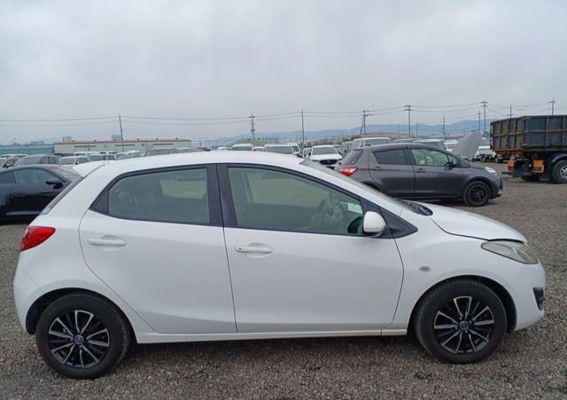 2018 Mazda Demio - PI7DDE4B13