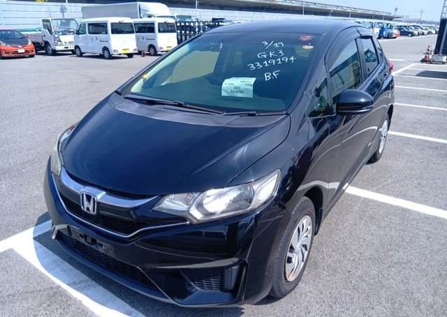 2017 Honda Fit GK3 - PIC045D58F
