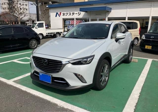 2017 Mazda CX-3 - PI31E8B512