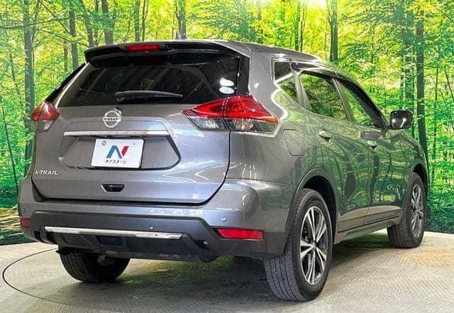 2017 Nissan X trail - PI36162137