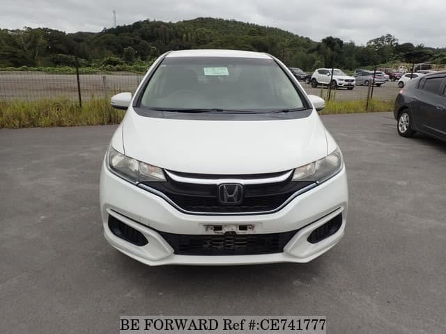 2018 Honda Fit - PI8DC3F6E4