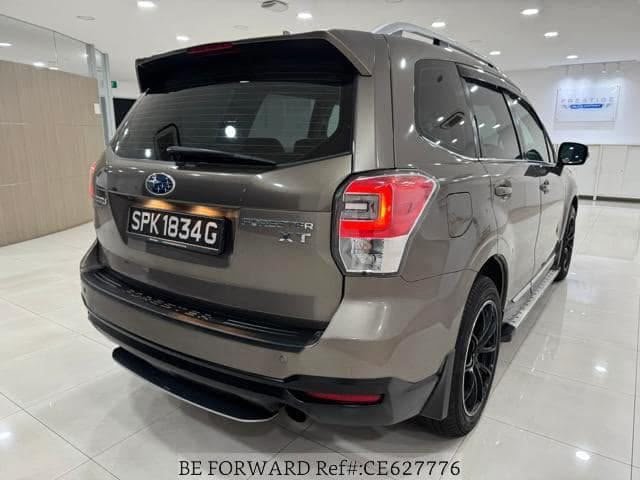 2017 Subaru Forester - PI5572F396