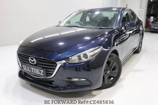 2017 Mazda Mazda 3 - PIA6524BBB
