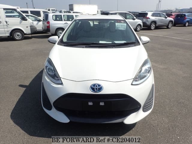 2018 Toyota Aqua - PI3C03C23C